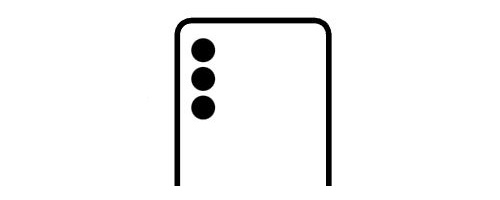 Mobilní telefon SAMSUNG Galaxy A34 5G 8GB256GB stříbrný silver