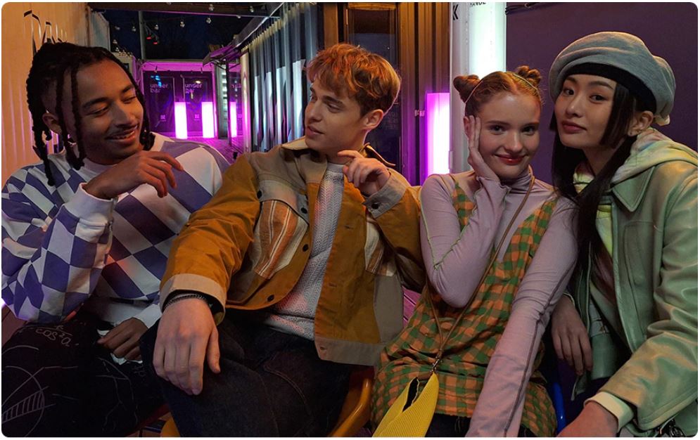 Mobilní telefon SAMSUNG Galaxy A54 5G 8GB128GB zelená green