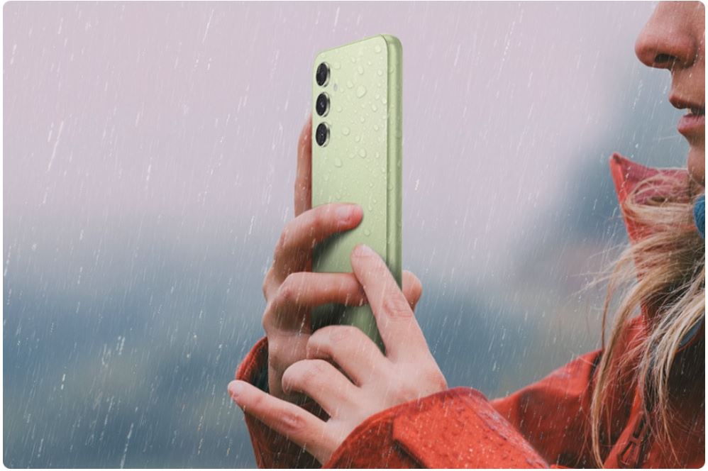 Mobilní telefon SAMSUNG Galaxy A54 5G 8GB256GB zelená green