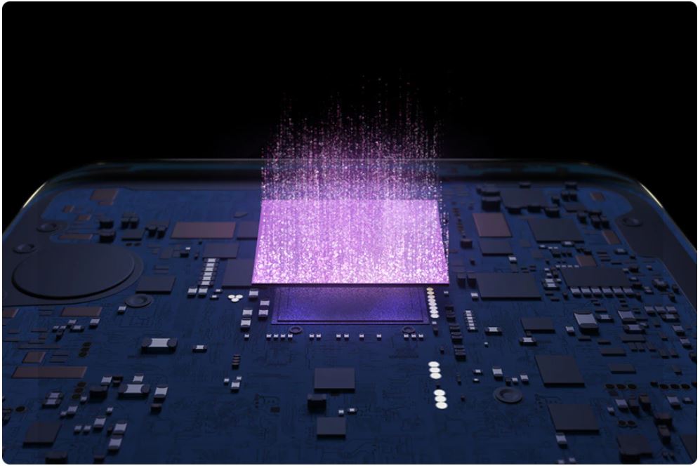 Mobilní telefon SAMSUNG Galaxy A54 5G 8GB256GB fialový purple