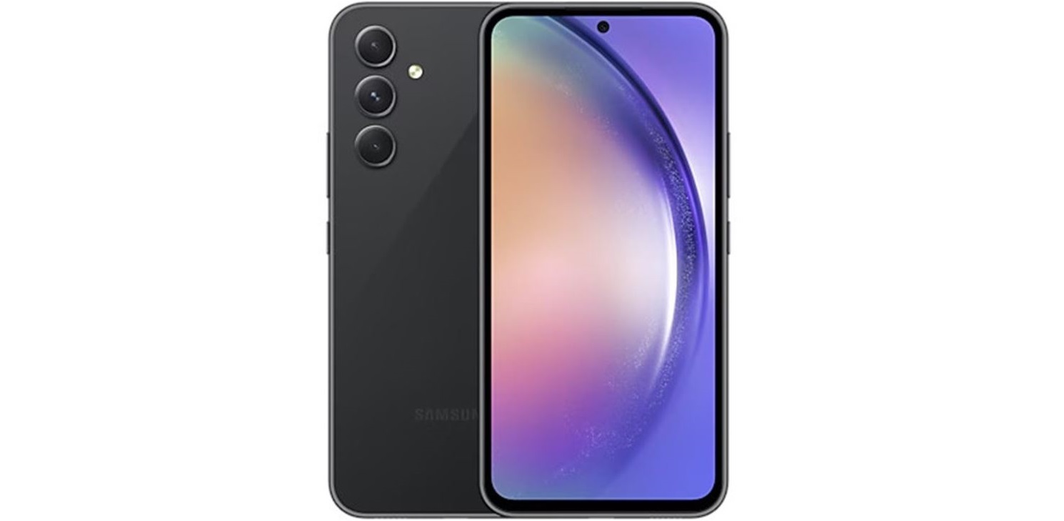 Mobilní telefon SAMSUNG Galaxy A54 5G 8GB256GB černý black