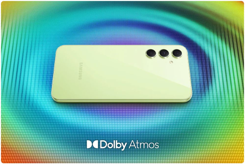 Mobilní telefon SAMSUNG Galaxy A54 5G 8GB256GB černý black