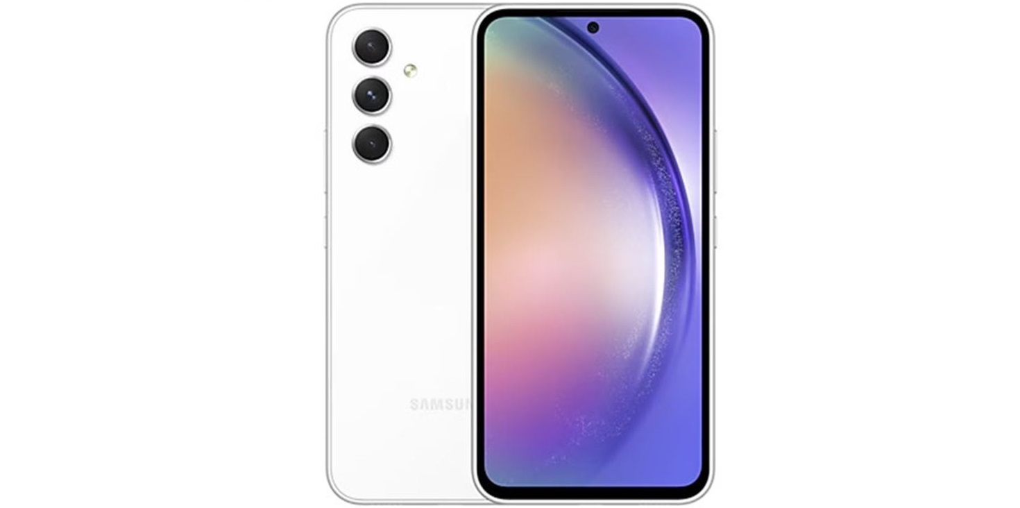 Mobilní telefon SAMSUNG Galaxy A54 5G 8GB128GB bílý white