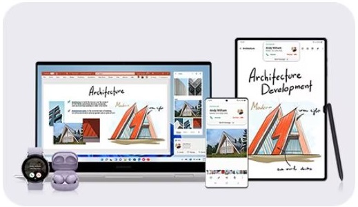 Mobilní telefon SAMSUNG Galaxy A54 5G 8GB128GB bílý white