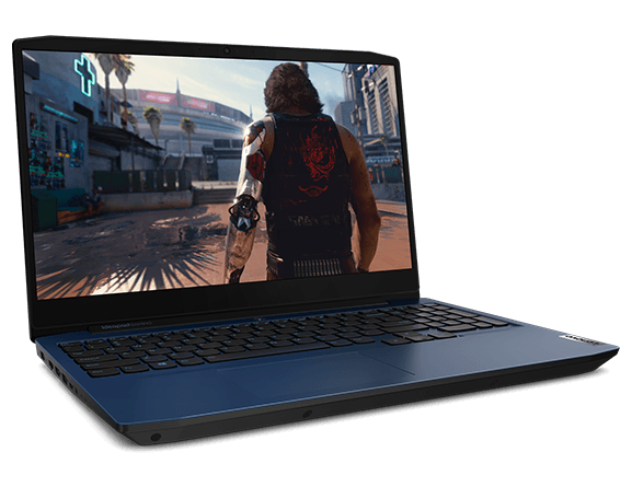 Herní notebook LENOVO IdeaPad Gaming 3 15ACH6 černý black