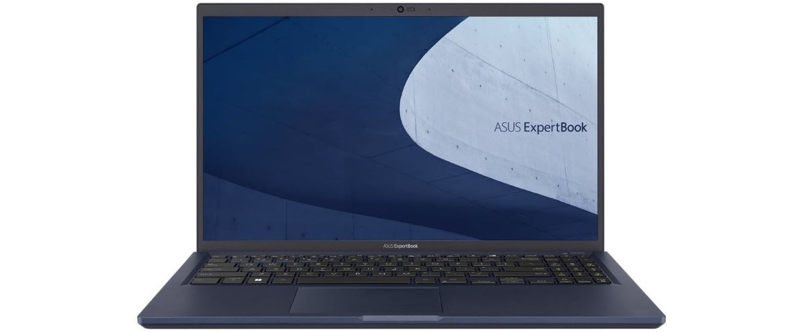 Notebook ASUS ExpertBook B1 B1500 černý black