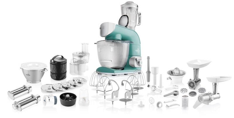 Kuchyňský robot ETA Gratus di Vetro