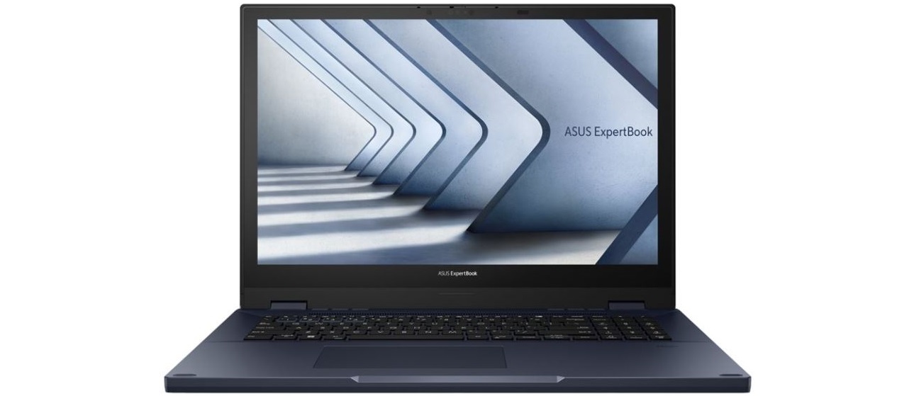 Herní notebook ASUS ExpertBook B6 Flip černý black