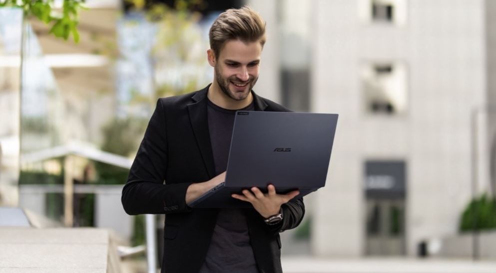 Notebook ASUS ExpertBook B5 černý black