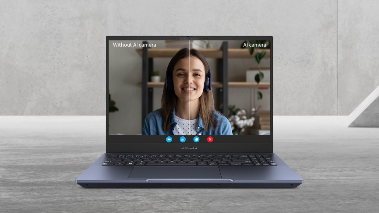 Notebook ASUS ExpertBook B5 černý black