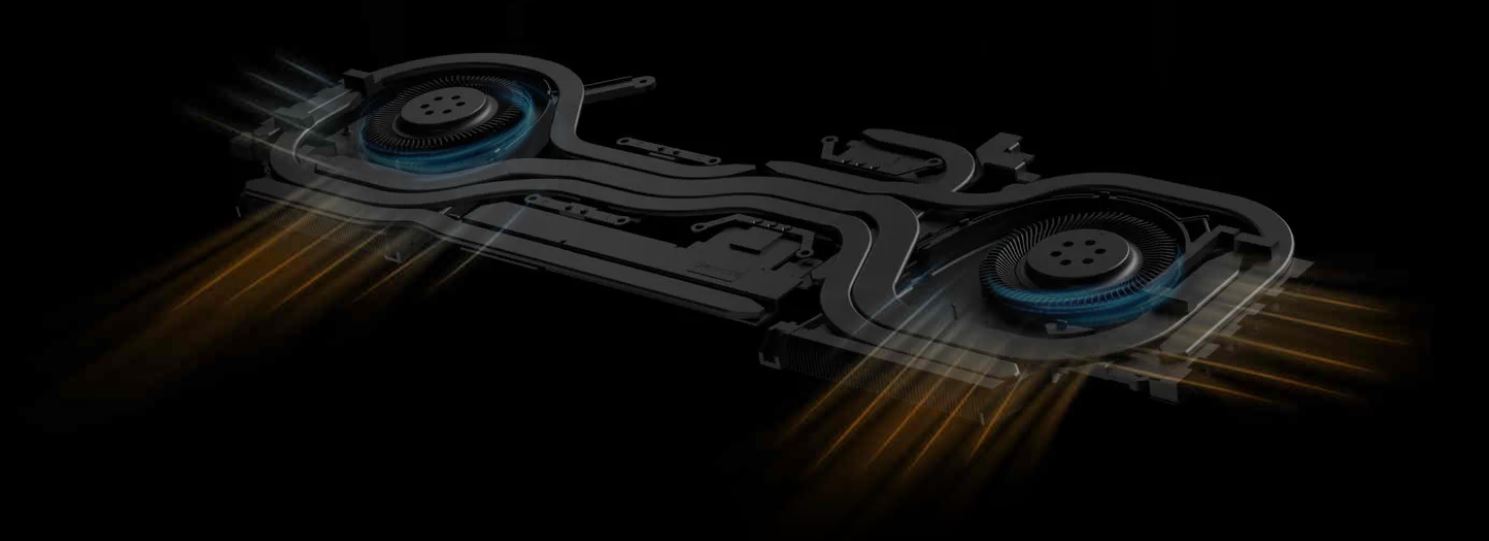 Herní notebook ASUS TUF Gaming A16 AE písková