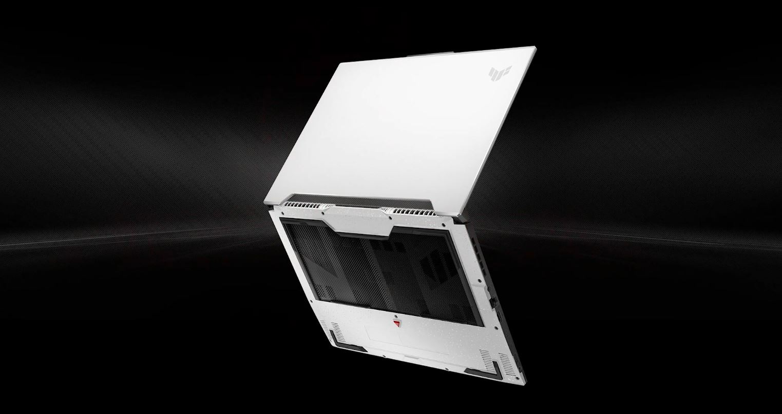 Herní notebook ASUS TUF Dash F15 černý black