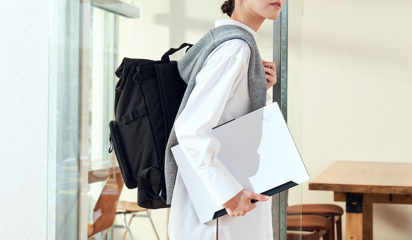 Herní notebook ASUS TUF Dash F15 černý black