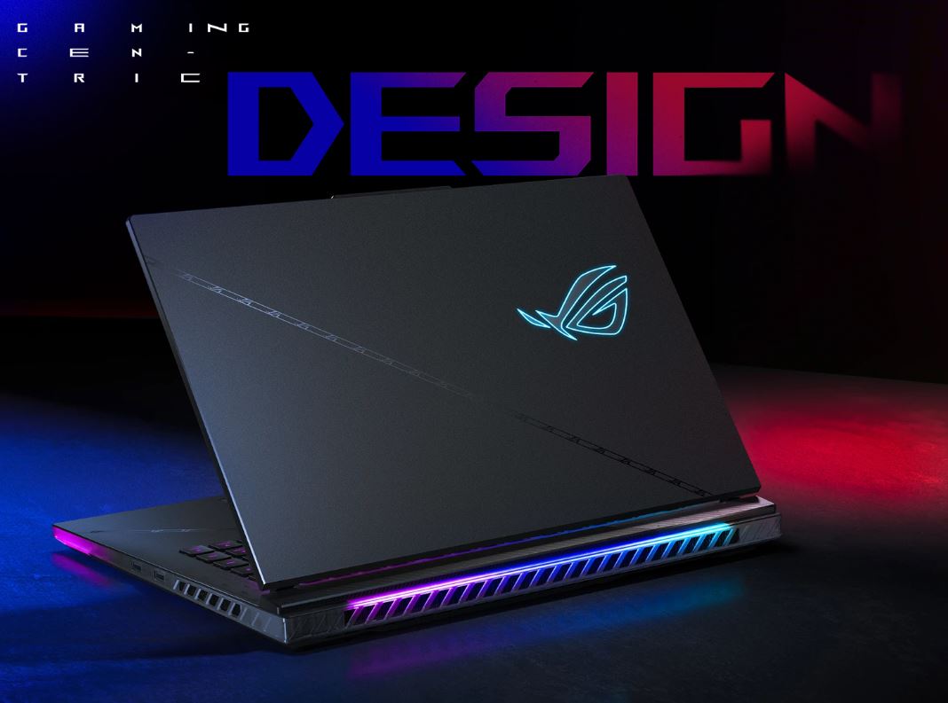 Herní notebook ASUS ROG Strix SCAR 16 G634JZ černá