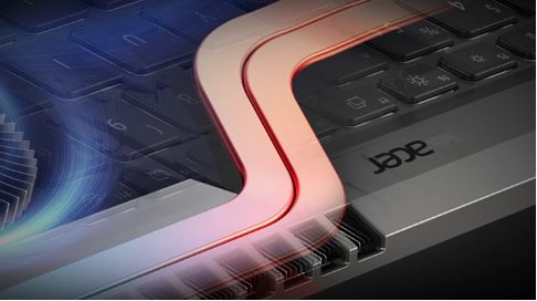 Notebook ACER Swift X SFX1442G šedý gray