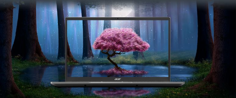 Notebook ACER Swift X SFX1442G šedý gray