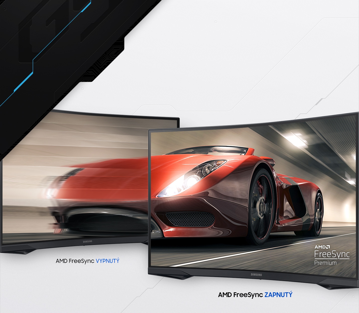 27 LED monitor 165Hz SAMSUNG S27AG500