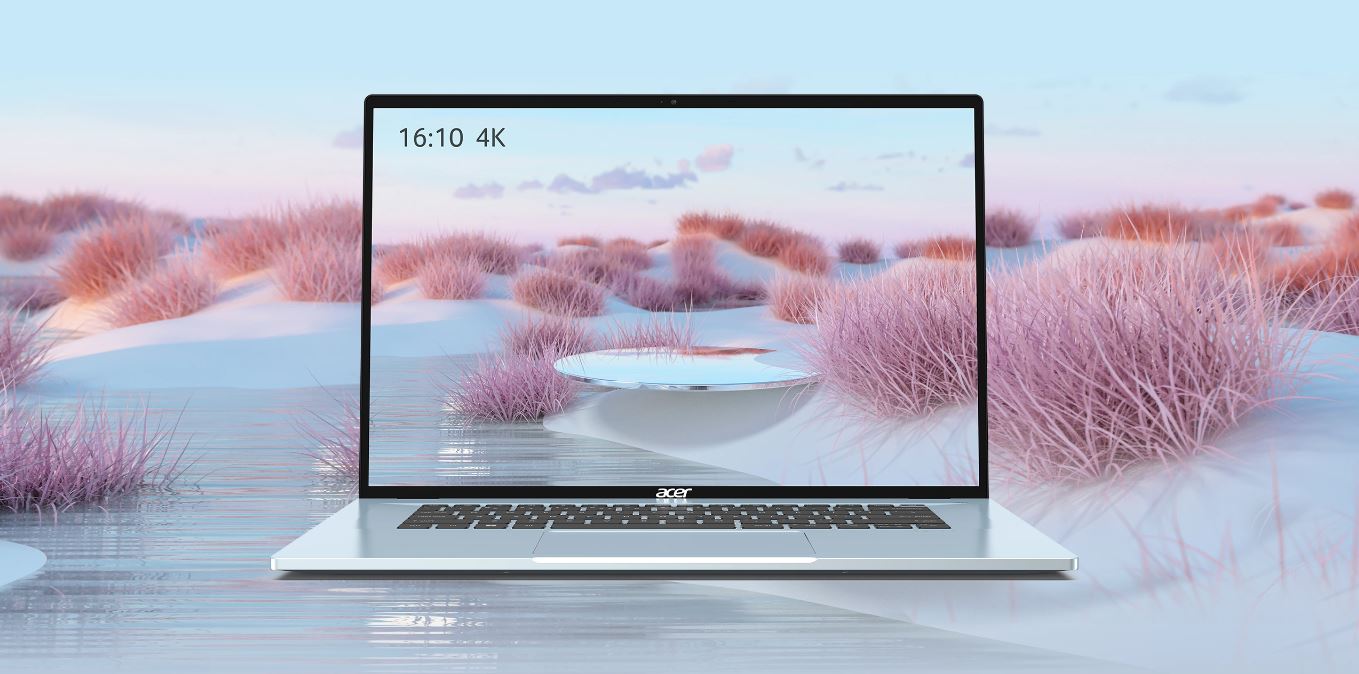 Notebook ACER Swift Edge SFA1641 bílý white