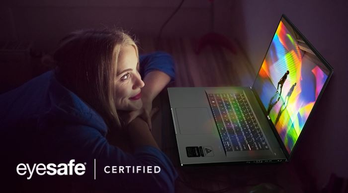 Notebook ACER Swift Edge SFA1641 bílý white