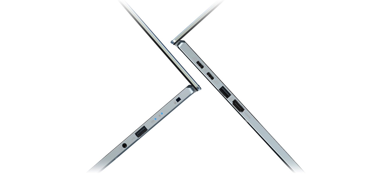 Notebook ACER Swift Edge SFA1641 bílý white