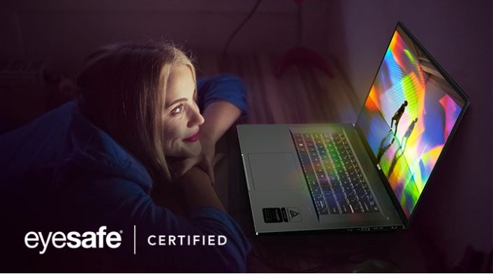 Herní notebook ACER Swift Edge 16 SFE1642 modrá blue