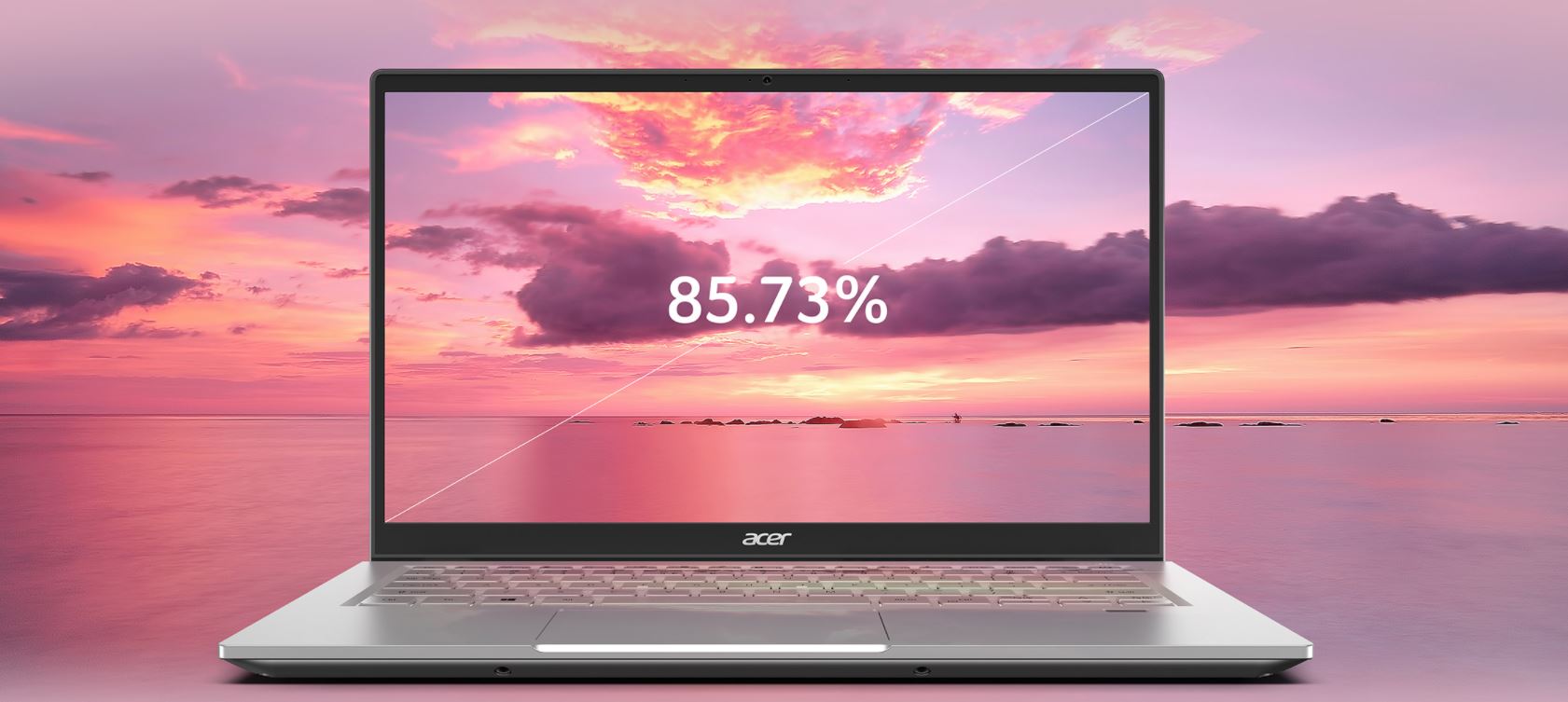 Notebook ACER Swift 3 SF314511 červená red