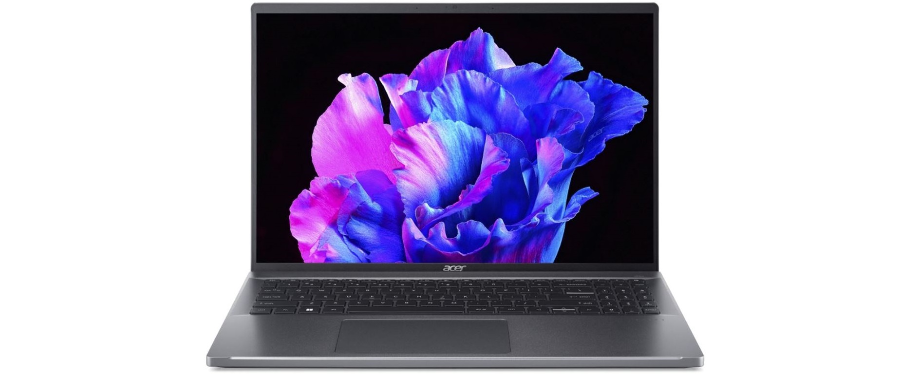 Notebook ACER Swift Go 16 SFG1671 šedý gray