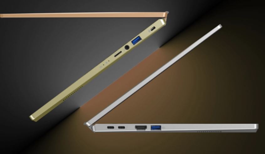 Notebook ACER Swift Go 14 SFG147171K1 stříbrný silver