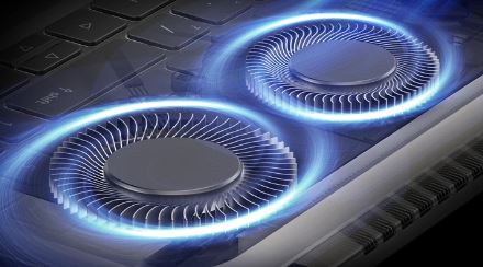 Notebook ACER Swift 3 SF31444 stříbrný silver