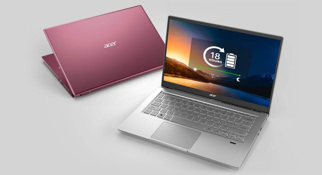 Notebook ACER Swift 3 SF314511 červená red