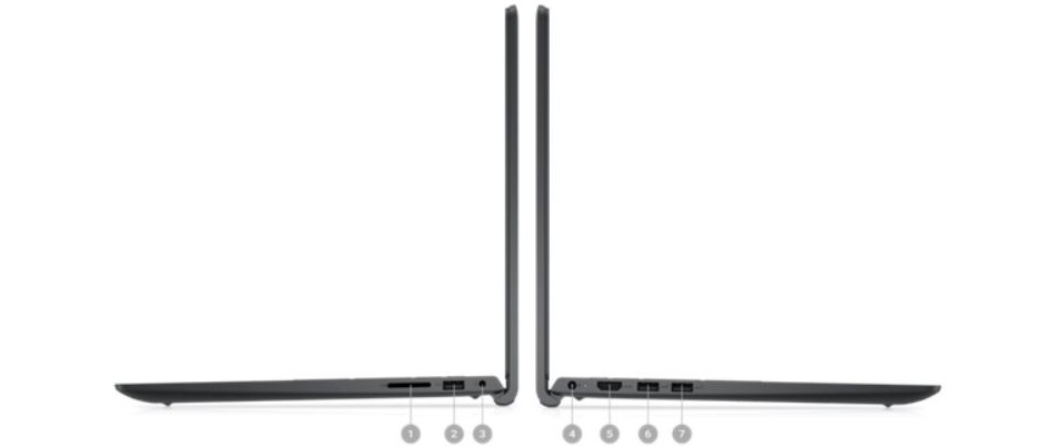 Notebook DELL Inspiron 3525 černý black