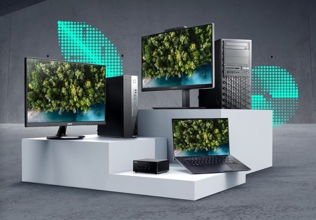 Notebook ASUS ExpertBook B1 B1502CGABQ0165 černý black