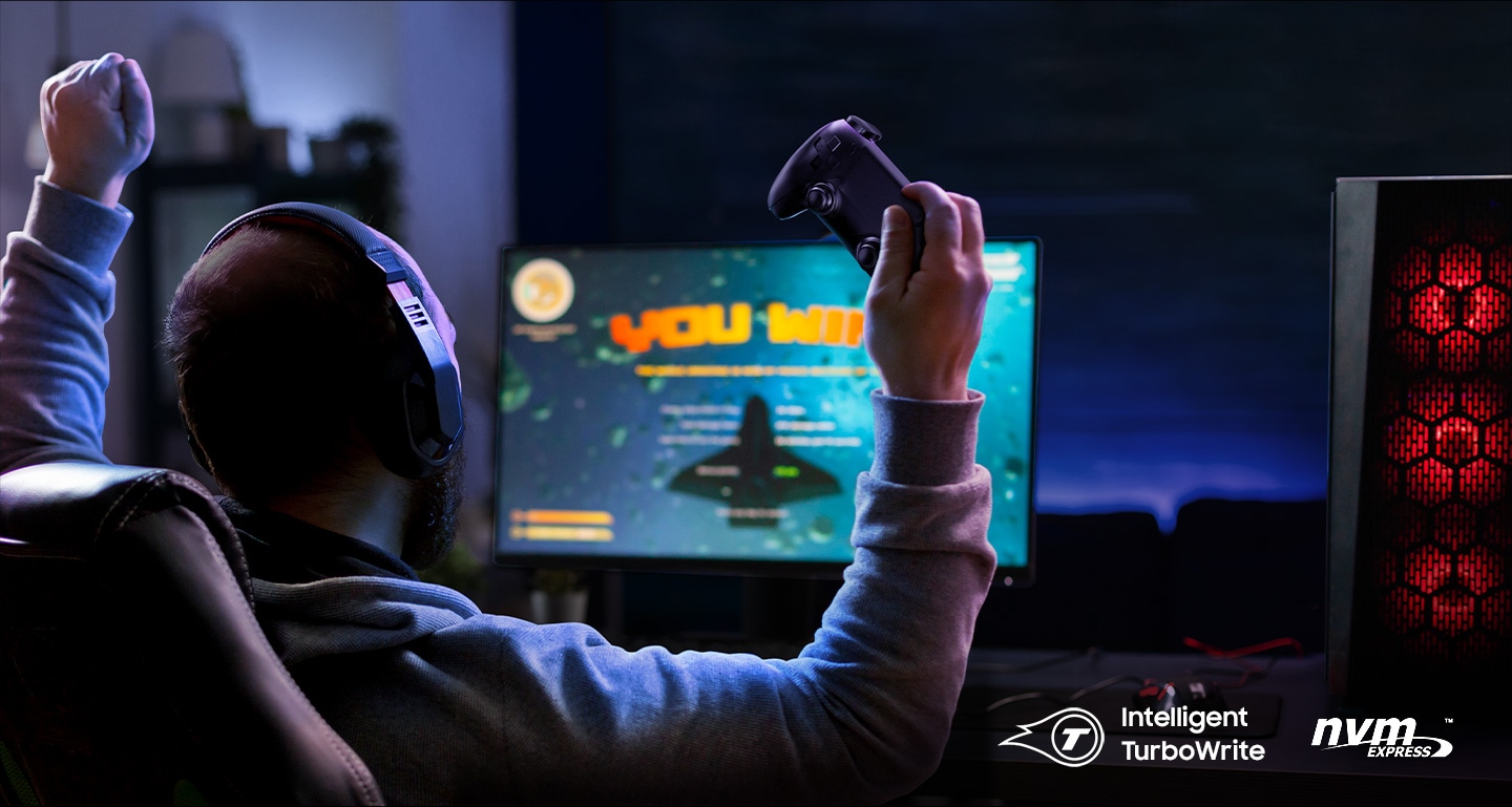 SSD disk SAMSUNG 980 PRO 2TB