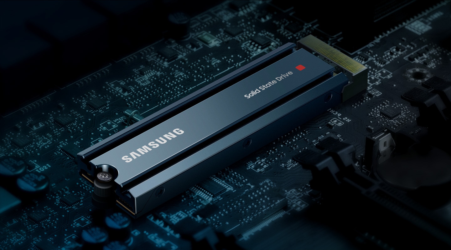 SSD disk SAMSUNG 980 PRO 2TB
