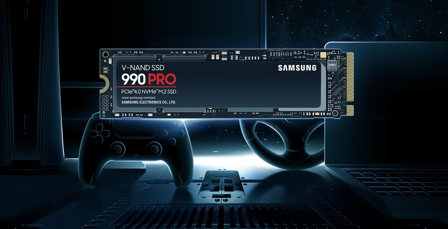 SSD disk SAMSUNG 990 PRO 1TB
