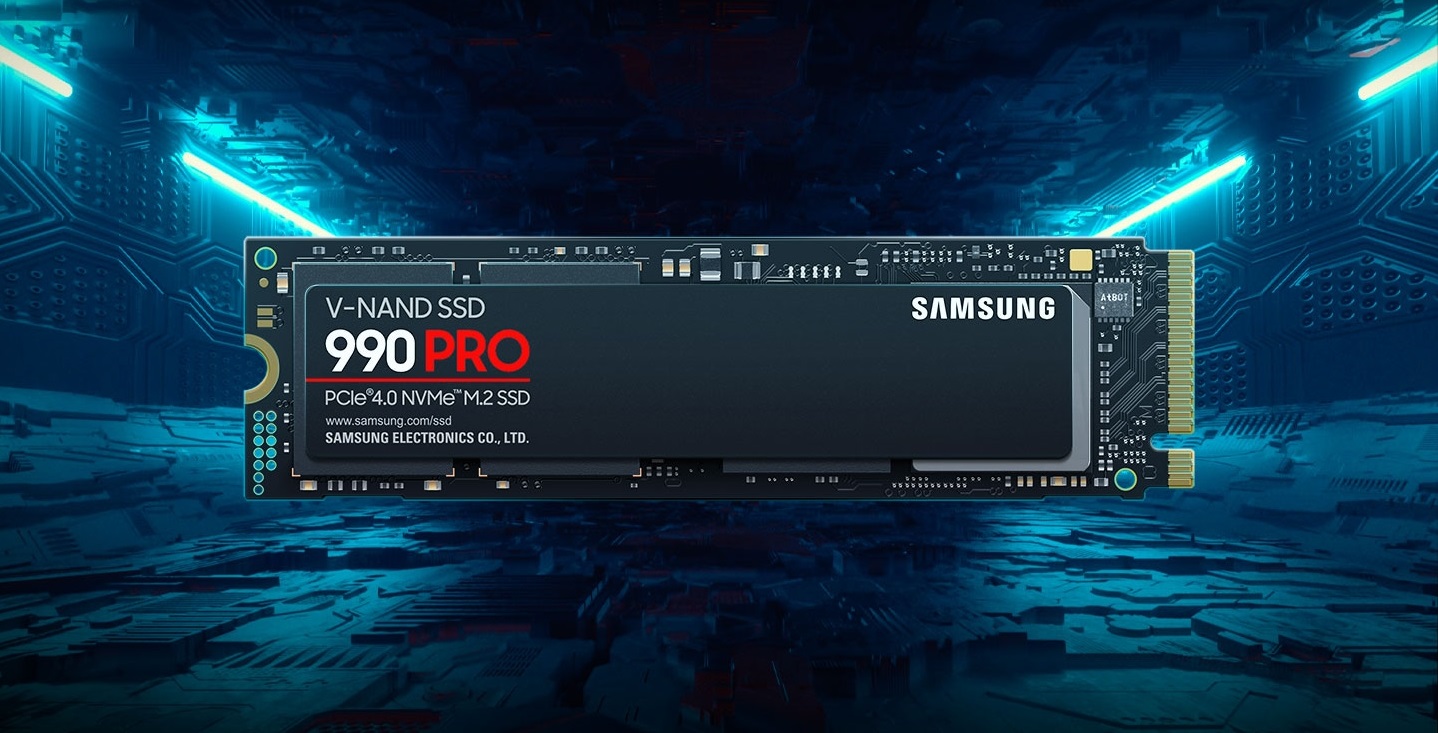SSD disk SAMSUNG 990 PRO 2TB