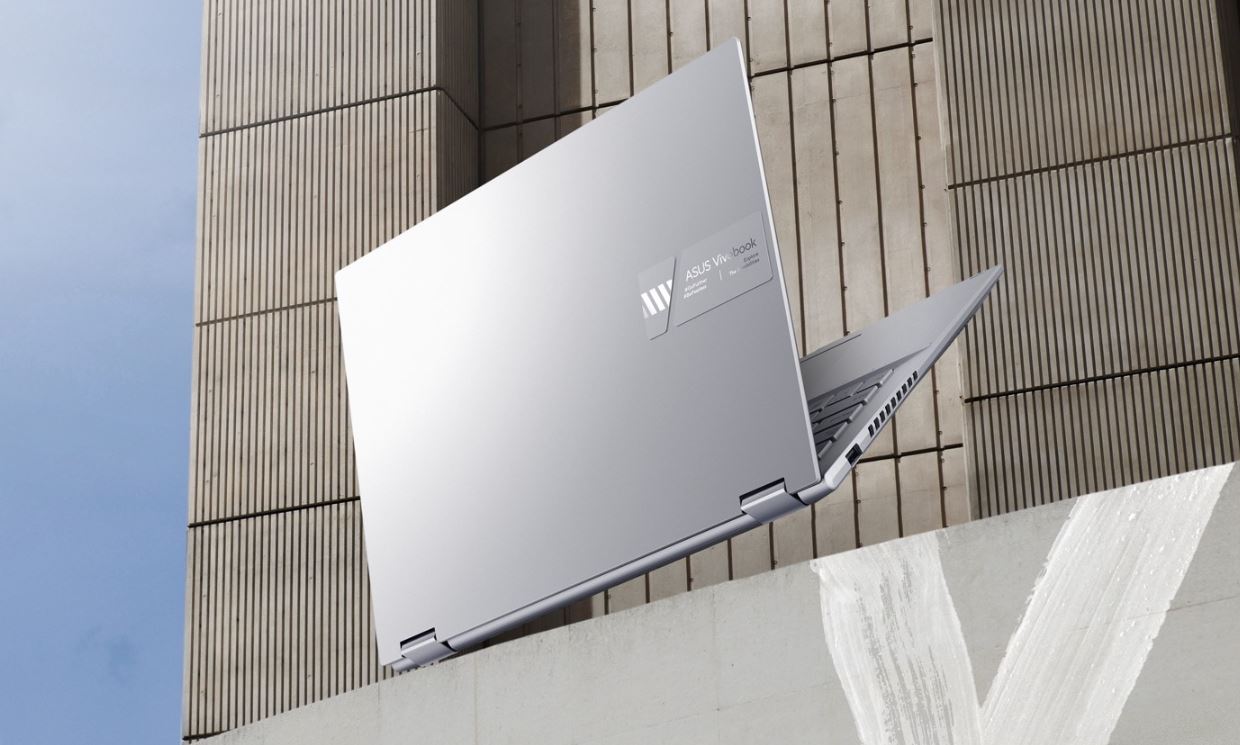 Notebook ASUS Vivobook S 14 Flip modrá blue