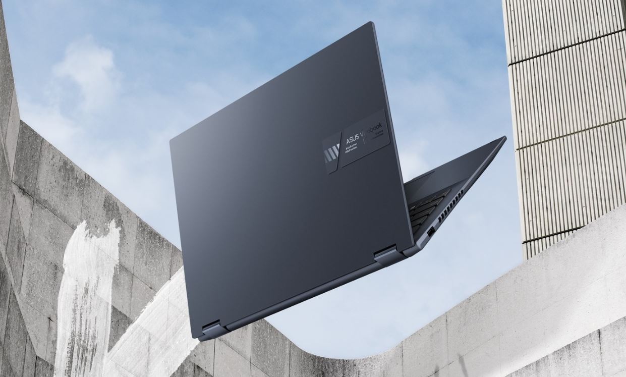 Notebook ASUS Vivobook S 14 Flip modrá blue