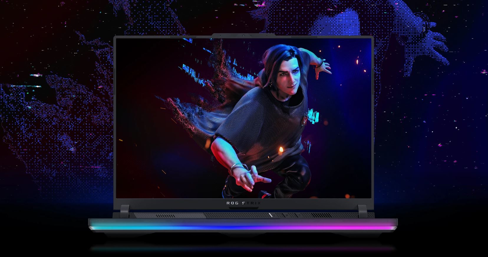 ASUS ROG Strix SCAR 18G834JZi913980HX18''''2560x160032GB1TB SSDRTX 4080W11HBlack2R