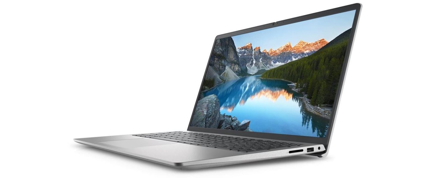 Notebook DELL Inspiron 3520 stříbný silver