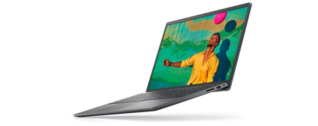 Notebook DELL Inspiron 3520 stříbný silver