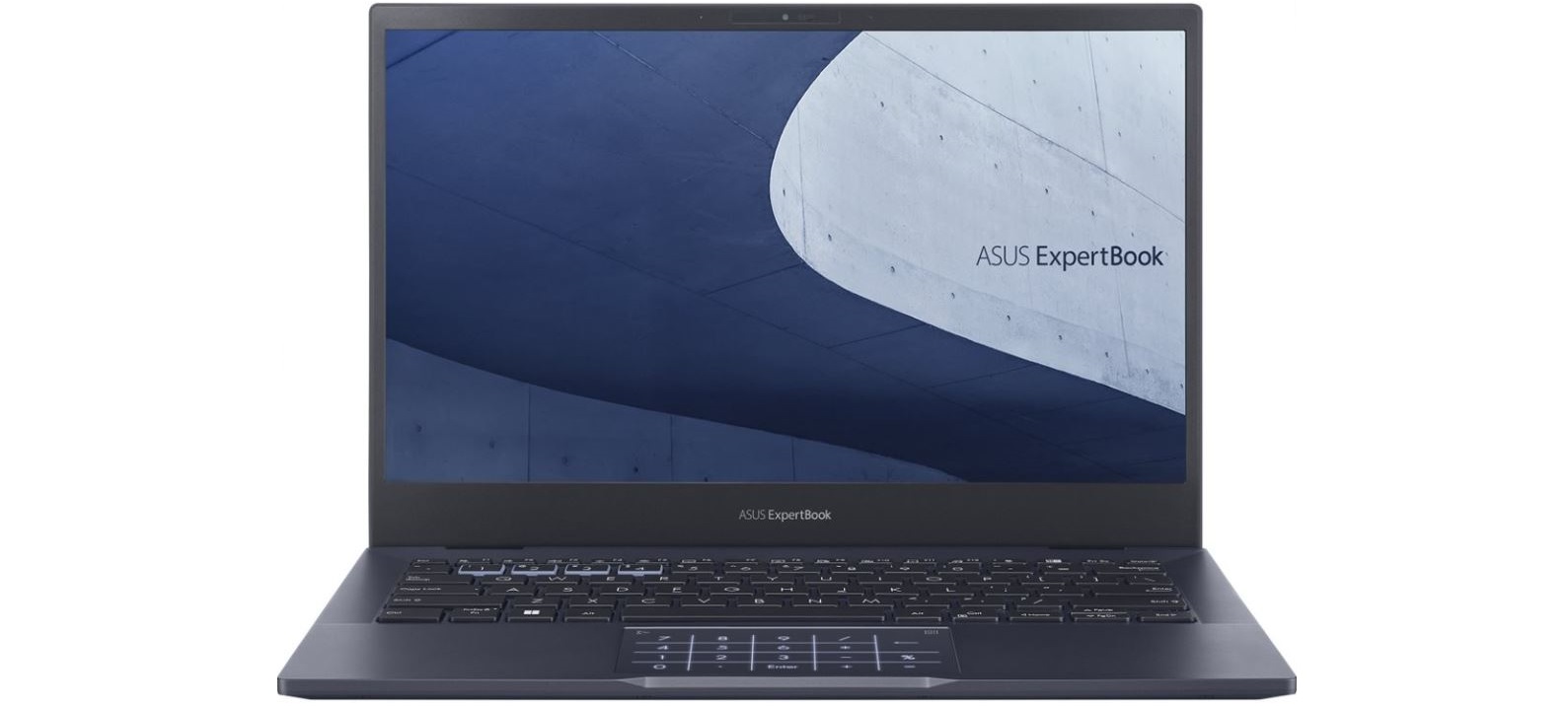Notebook ASUS ExpertBook B5 černý black