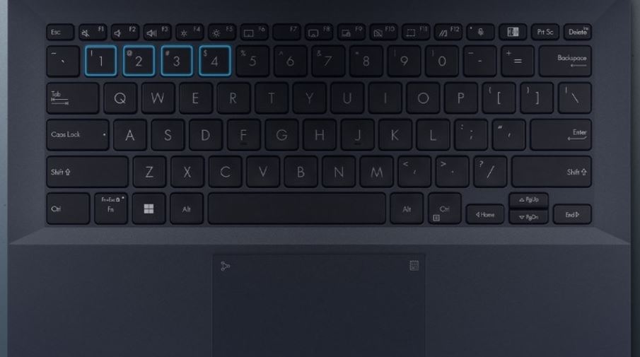 Notebook ASUS ExpertBook B5 černý black