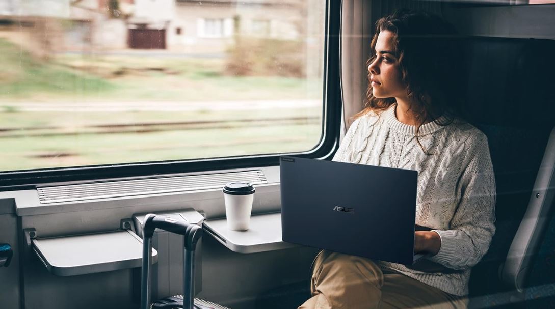 Notebook ASUS ExpertBook B5 černý black