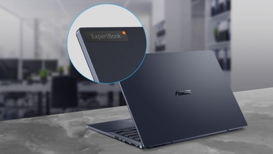 Notebook ASUS ExpertBook B5 Flip černý black