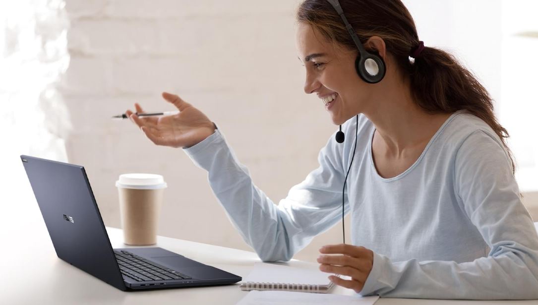 Notebook ASUS ExpertBook B5 Flip černý black