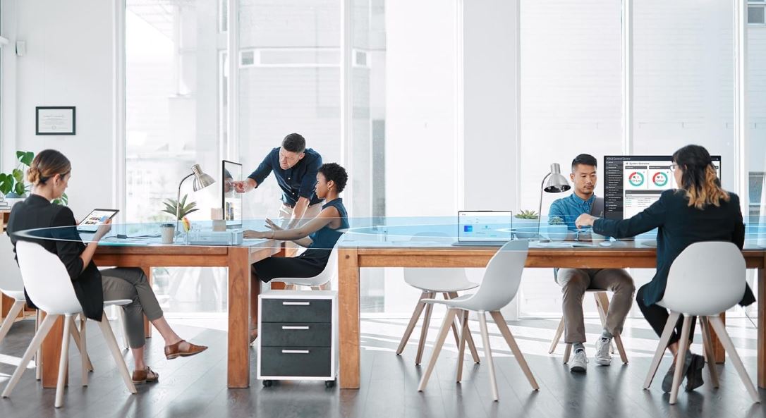 Notebook ASUS ExpertBook B5 Flip černý black