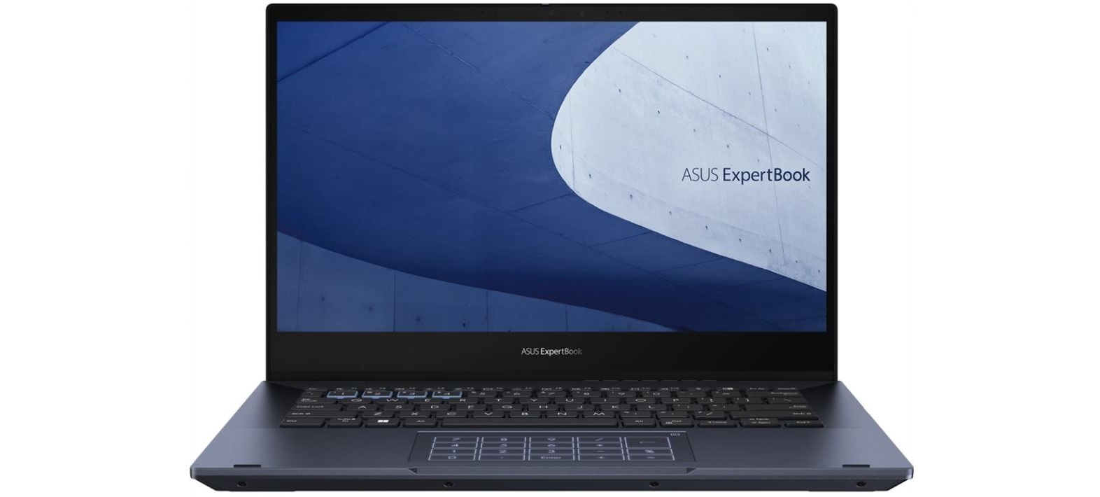 Notebook ASUS ExpertBook B5 Flip B5402F černý black