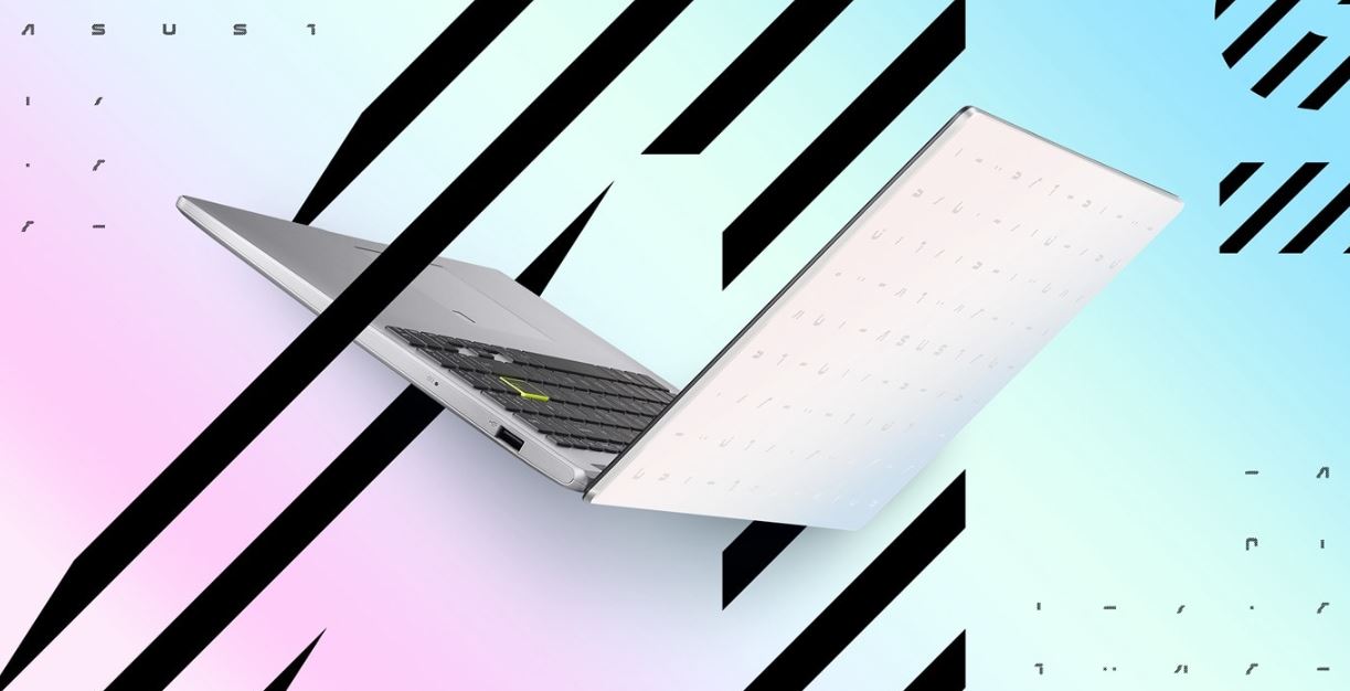 Notebook ASUS E510MAEJ1322W černý black