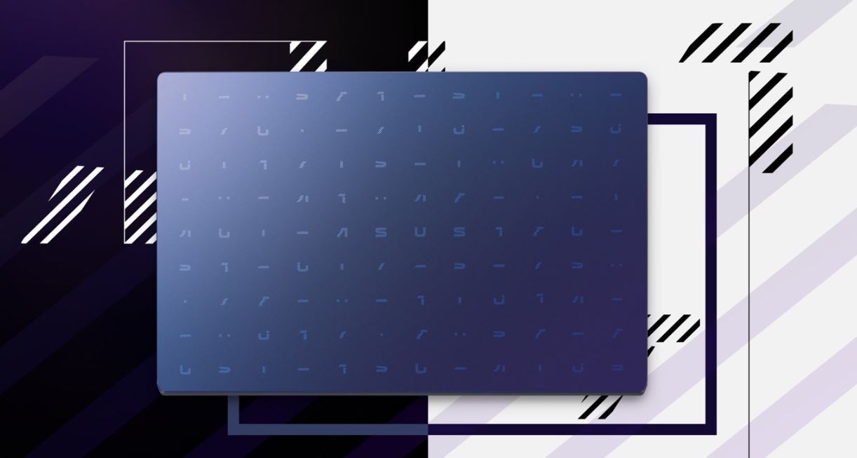 Notebook ASUS E510MAEJ1322W černý black